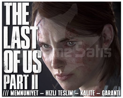 THE LAST OF US PART 2 REMASTERED + OTO TESLİMAT