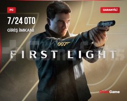 007 First Light + OTO GUARD