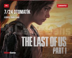 The Last of Us Part 1 + OTO GUARD