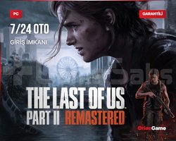 The Last of Us Part 2 + OTO GUARD