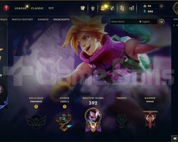 TR | 191 SKİN | UNRANKED