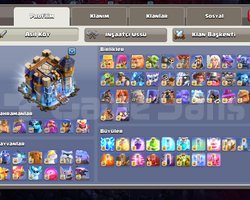 BB 18 FULL MAX + KOLEKSİYONLU ELİT HESAP