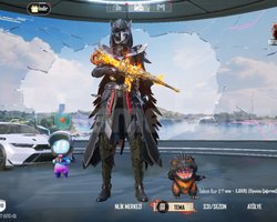 PUBG MAİNLİK HESAP
