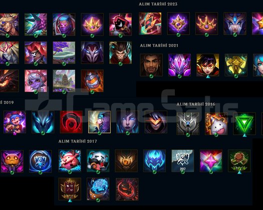 TR SERVER 147 HERO 50 SKIN 2016 KURULUM ACC