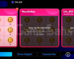 3lü pembe tresasure link