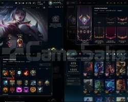 823 LVL  522 Skin  S4 TR  2014 Legacy İçerikler