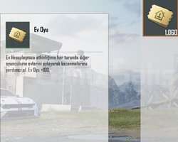 1060 EV OYU ANINDA TESLİMAT .