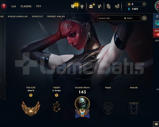 TR GOLD 2 HANDMADE 50 SKIN