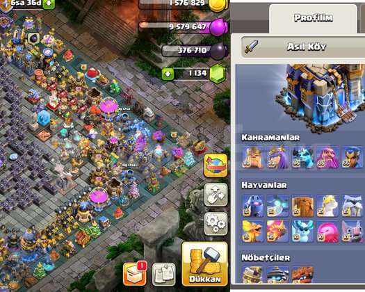 max + max th18 hesap