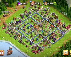 Clash of clans hesap satış