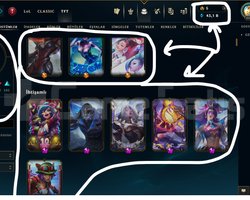 664 LEVEL / 396 SKİN / FUL HERO +MAİL +16K SATIŞ