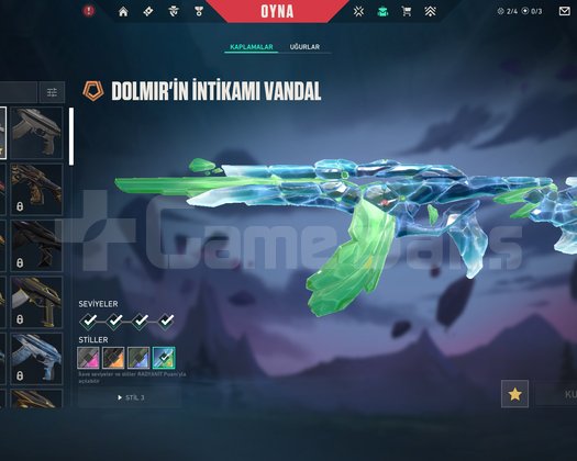 ÖMÜRLÜK ACİL SHADOW GÜVENCESİYLE