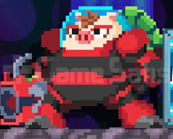 Growtopia space pig nadir item
