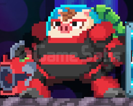 Growtopia space pig nadir item