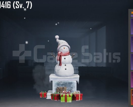 BOMBA HESAP BUZ MAX 128 DESTANSI