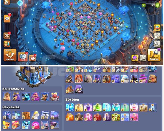 TH18COC | EKİPMAN 100 | KÖY 99.9 MAX !!