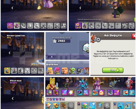 TH18COC |  219 LEVEL | FİYAT PERFORMANS ÜRÜNÜ