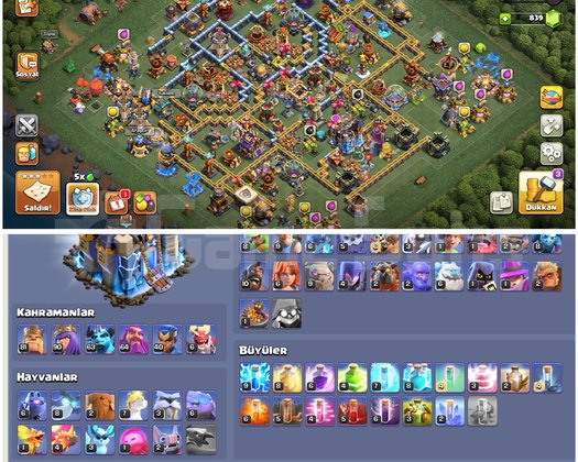 TH18COC |  219 LEVEL | FİYAT PERFORMANS ÜRÜNÜ