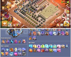 TH18COC | ÖGELER FULL DOLU !! MAXA ÇOK YAKIN