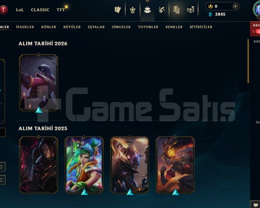TR PLAT 3 57 WR 37 SKIN +30 LP -10 GAİN