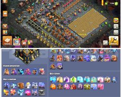 TH17COC |  2064 MADALYA + SAYISIZ BÜYÜLÜ ÖGE