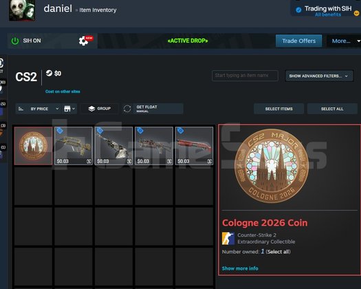 FACEIT 10 LEVEL | MAINLIK CS2 HESAP | PRIME