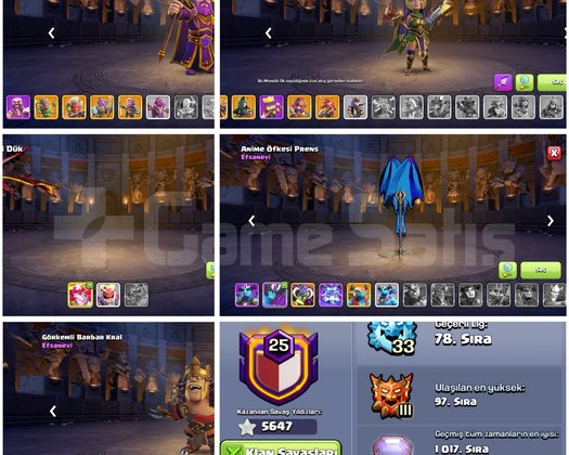 TH18COC | 58.568 EFSANE KUPA | TRNİN EN İYİSİ