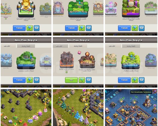 TH18COC | 58.568 EFSANE KUPA | TRNİN EN İYİSİ