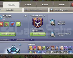 129 lvl efsane hesap