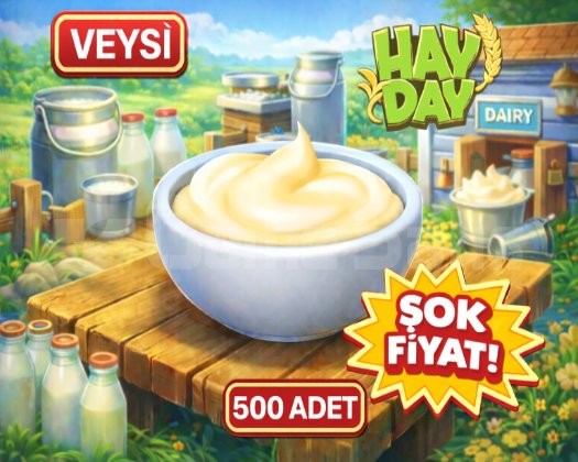 KAMPANYA 500 krema