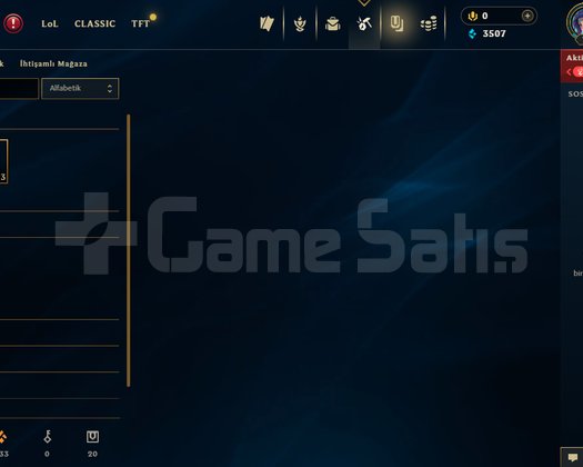 TR PLAT 2 48 SKIN 20 SANDIK
