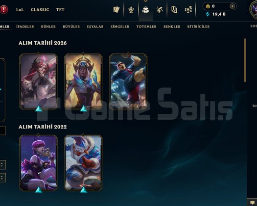 TR FRESH HANDMADE HAZIR TEMİZ MMR YÜKSEK LP GAİN