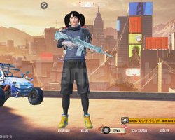 SATILIK PUBG