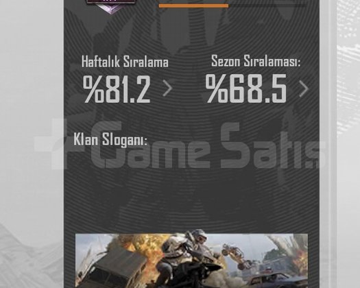 9.5 İSİM DEĞİŞTİRME AKTİF KLAN