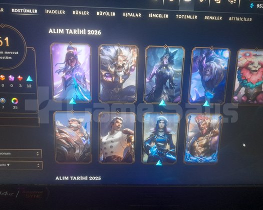 TR solo master ligidir alıcının hayırlı olsun