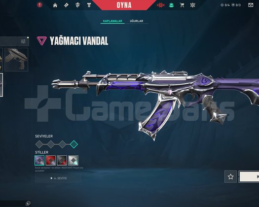2 VANDALLI PHANTOMLU BIÇAKLI!