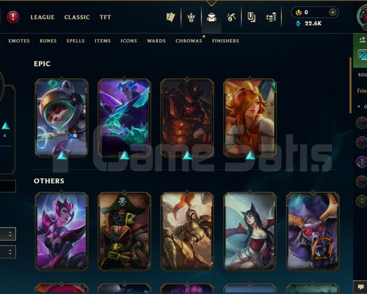 EUW DİAMOND 4