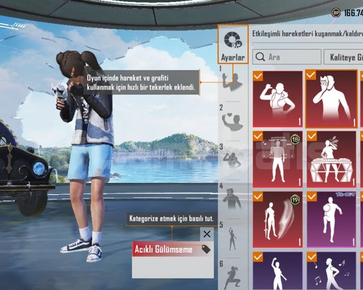 PUBG MOBİLE ORTA SEVİYE HESAP
