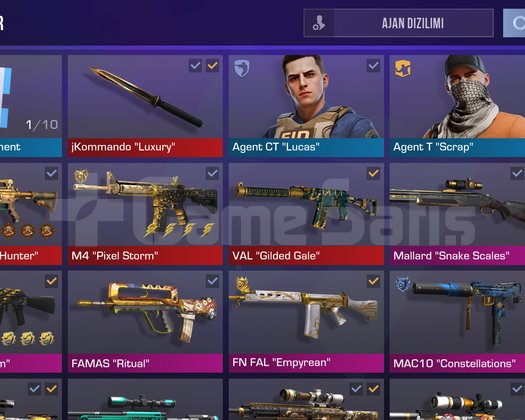 10 numara mal