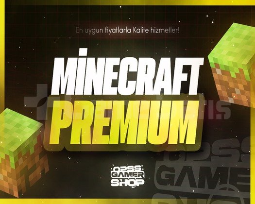 Minecraft Premium