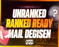 Mailli Unranked Ready +20 Level