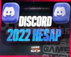 2022 Kurulum Bilgileri Değişen Discord Hesap