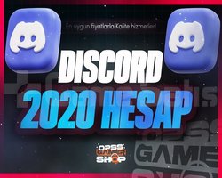2020 Kurulum Bilgileri Değişen Discord Hesap