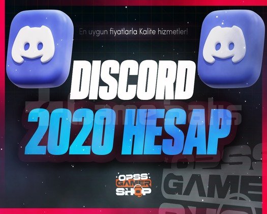 2020 Kurulum Bilgileri Değişen Discord Hesap