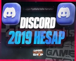 2019 Kurulum Bilgileri Değişen Discord Hesap