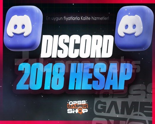 2018 Kurulum Bilgileri Değişen Discord Hesap