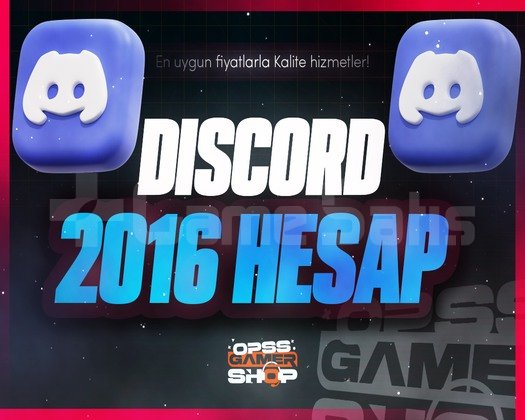 2016 Kurulum Bilgileri Değişen Discord Hesap