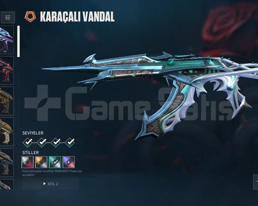 SATILIK VALORANT HESABI