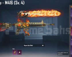 M416 4 sv. İlk gelen alır