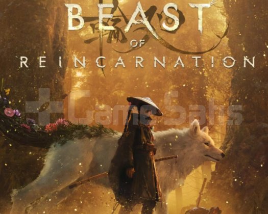 Primary Beast of Reincarnation Deluxe Edition PS5